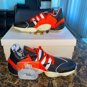 James Harden x Adidas Volume 4